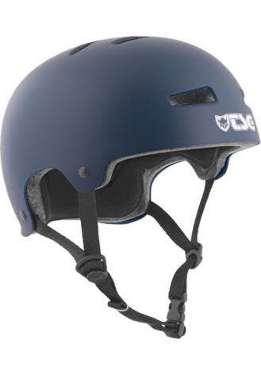 TSG Helm&#x20;Evolution&#x20;Solid&#x20;Colors&#x20;satin&#x20;blue