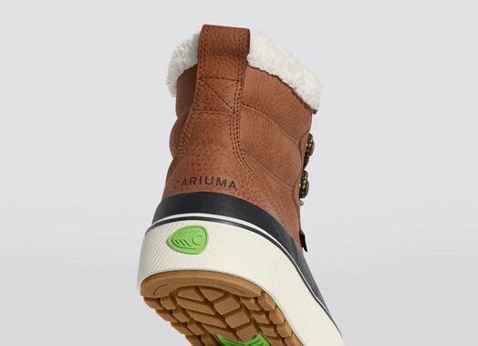 Cariuma Sneaker&#x20;IBIRA&#x20;sienna&#x20;brown&#x20;nubuck