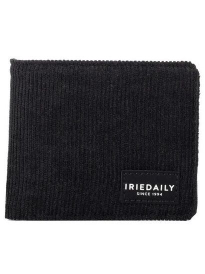 iriedaily Geldbeutel Roy Wallet black