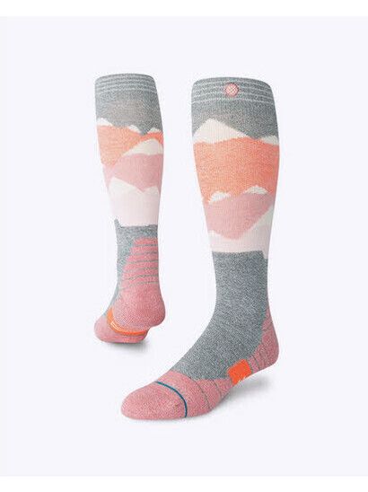 Stance Socken Lonely Peaks dustyrose