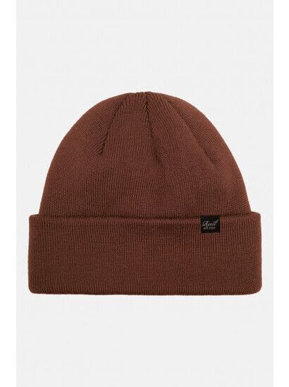 Reell Mütze Beanie brick