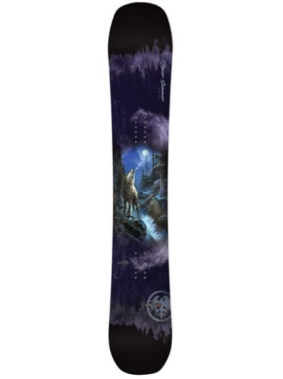 Never Summer Snowboard Proto T3 FR Women 25/26 147 Muster