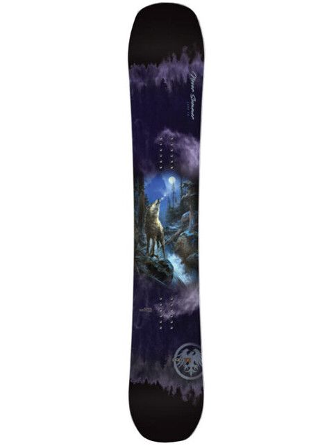 Never Summer Snowboard Proto T3 FR Women 25/26 147 Muster