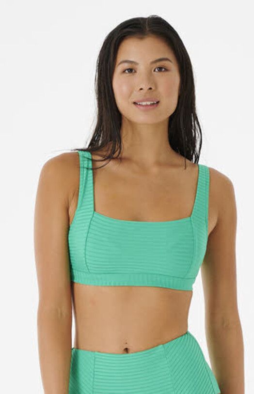 Rip Curl Bikini&#x20;Premium&#x20;Surf&#x20;DD&#x20;Crop&#x20;green