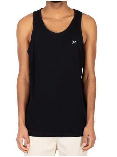 iriedaily Tanktop Mini Flag Tank black