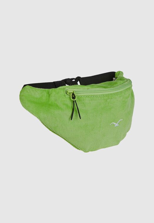 Cleptomanicx Hip&#x20;Bag&#x20;Healer&#x20;Cord&#x20;nile&#x20;green