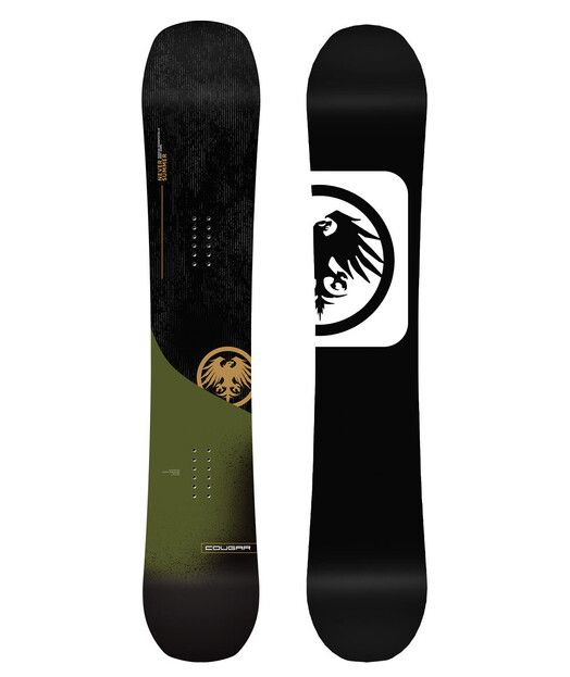 Never Summer Snowboard&#x20;Cougar&#x20;X&#x20;24&#x2F;25&#x20;Muster