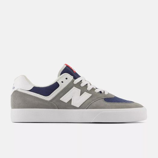 New Balance Numeric Skateboard&#x20;Numeric&#x20;574Vulc&#x20;grey&#x20;white