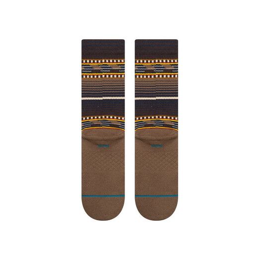 Stance Socken&#x20;Cedar&#x20;Rock&#x20;brown