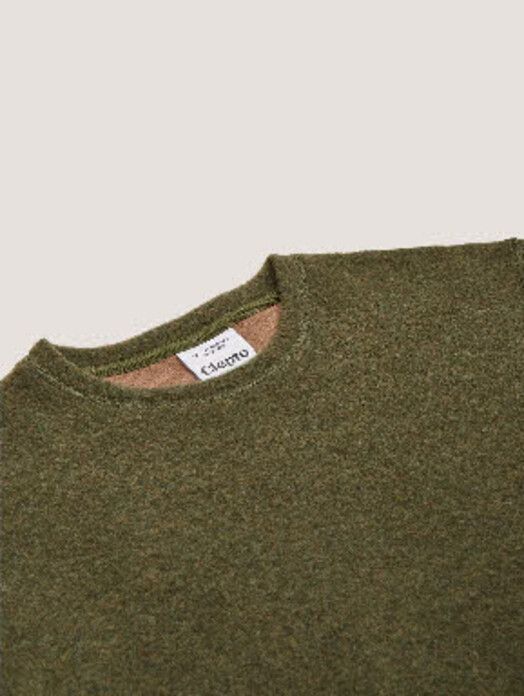 Cleptomanicx Pullover&#x20;Noitch&#x20;thyme