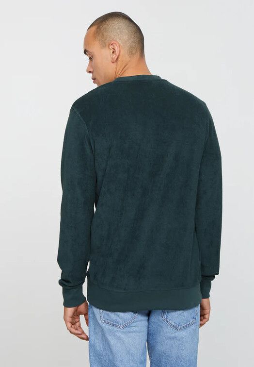 Recolution Sweater&#x20;Ramsons&#x20;deep&#x20;lake&#x20;blue