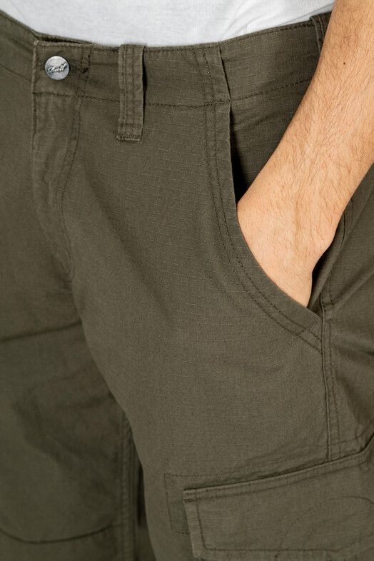 Reell Hose&#x20;Cargo&#x20;Ripstop&#x20;olive