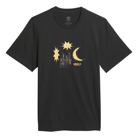 Adidas T-Shirt&#x20;Nightvision&#x20;black