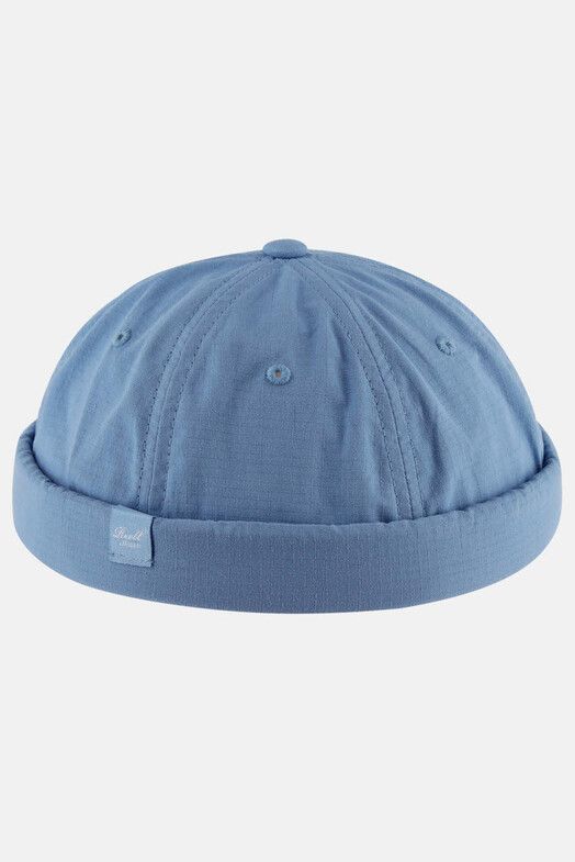 Reell Cap&#x20;Docker&#x20;Cap&#x20;fog&#x20;blue&#x20;mini&#x20;ripstop