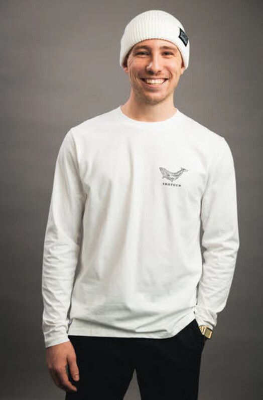 Shotgun Longsleeve&#x20;Wale&#x20;white