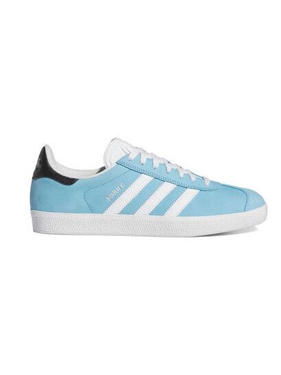 Adidas Skateschuh MNUFC Familia Gazelle babyblue