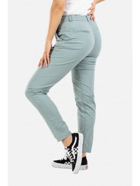 Reell Hose Reflex Women LW Chino mint green