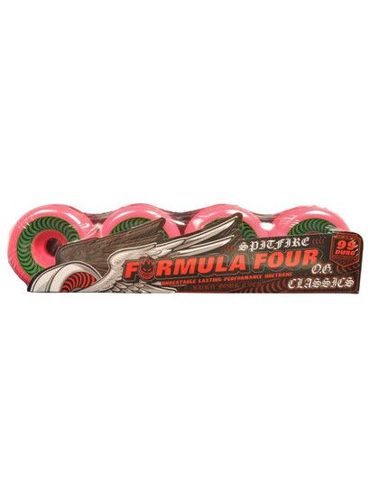 Spitfire Rollen F4 OG Classic pink 99A