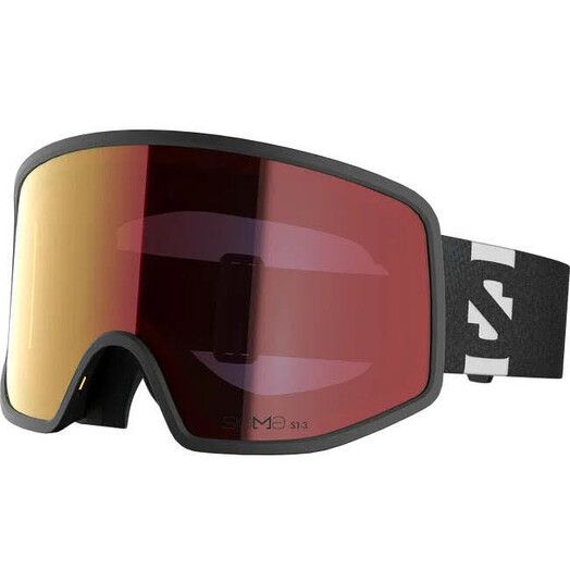 Salomon Snowboardbrille&#x20;Sentry&#x20;Pro&#x20;OTG&#x20;Sigmphoto&#x20;Bk&#x2F;&#x20;PR