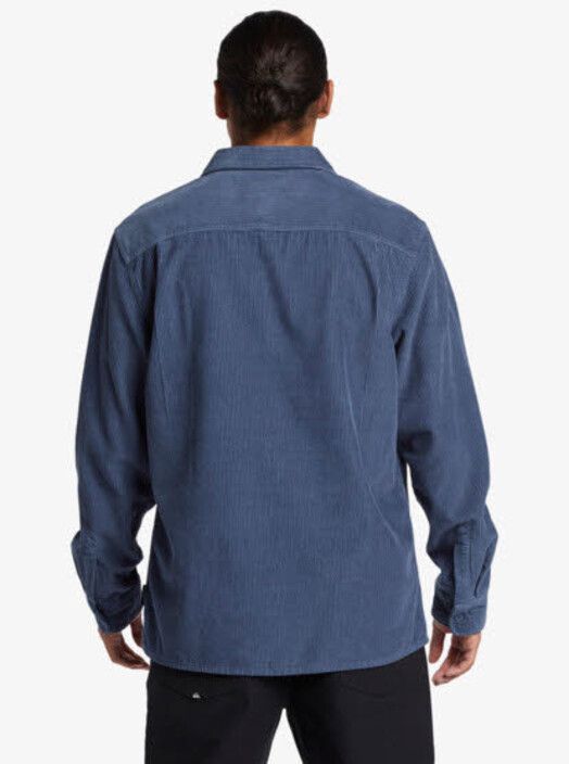 Quiksilver Hemd&#x20;Venture&#x20;vintage&#x20;indigo