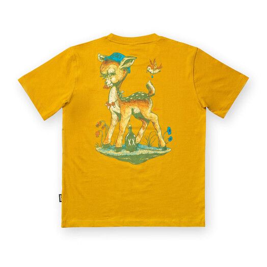 The Dudes T-Shirt&#x20;Bamby&#x20;T-Shirt&#x20;ochre