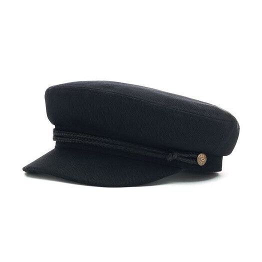 Brixton Cap&#x20;Fiddler&#x20;Cap&#x20;black