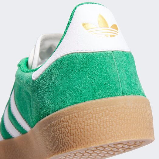 Adidas Skateschuh&#x20;Gazelle&#x20;ADV&#x20;Green&#x20;&#x2F;&#x20;Cloud&#x20;White&#x20;&#x2F;&#x20;Gold&#x20;M