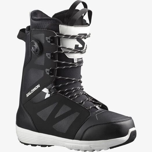 Salomon Boot&#x20;Launch&#x20;Lace&#x20;SJ&#x20;Boa&#x20;black&#x20;23&#x2F;&#x20;24