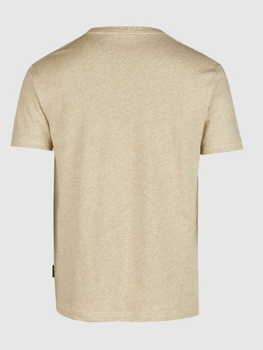 Cleptomanicx T-Shirt&#x20;Ligull&#x20;Summer&#x20;Raw&#x20;Undyed