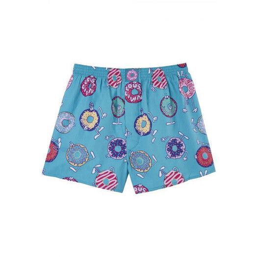 Cleptomanicx Boxershort&#x20;Boxershort&#x20;Donut&#x20;jade