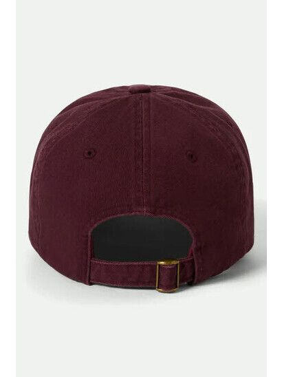 Brixton Cap Alpha Netplus Adjustable Hat port rinse