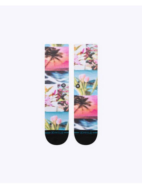 Stance Socken Take A Picture Crew floral