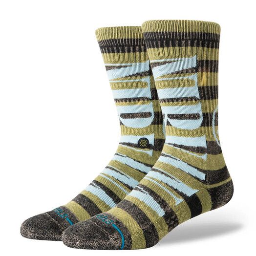 Stance Socken&#x20;Nirvana&#x20;green