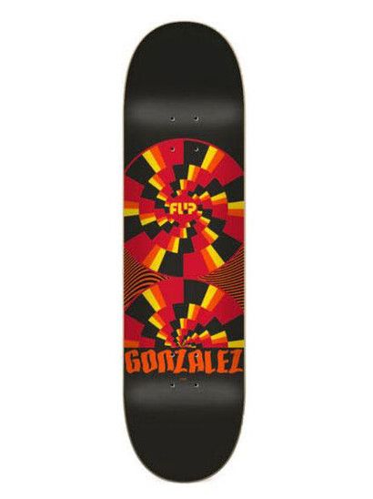 Flip Skateboard Gonzalez Optical 8.0x31.5