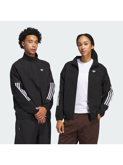 Adidas Jacke Gatsele Track Jacket black