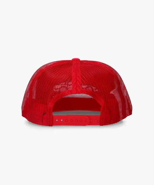 Brixton Cap&#x20;Ralph&#x20;Netplus&#x20;HP&#x20;Trucker&#x20;red&#x2F;red