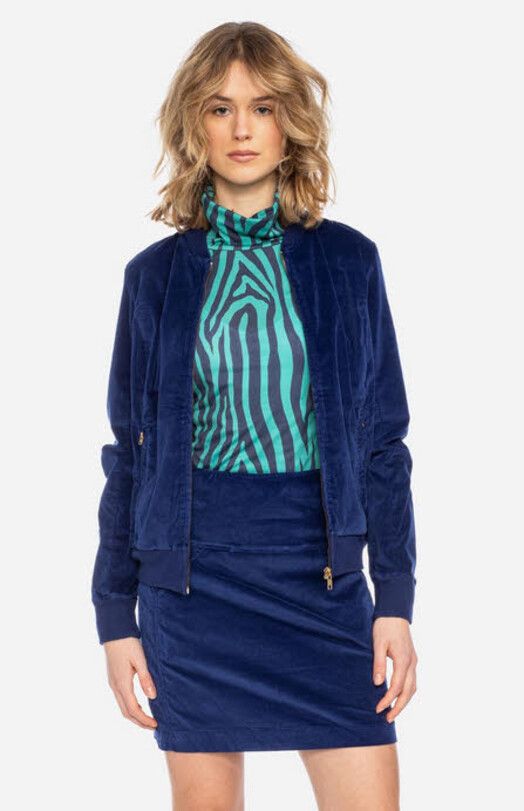 ATO Berlin Jacke&#x20;Bebe&#x20;CE&#x20;blau