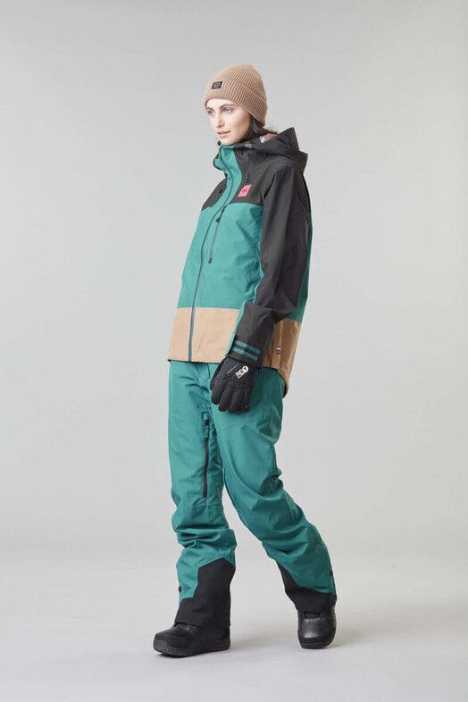 Picture Snowboardjacke&#x20;Siyva&#x20;3L&#x20;Jacket&#x20;dark&#x20;sea&#x20;22&#x2F;23