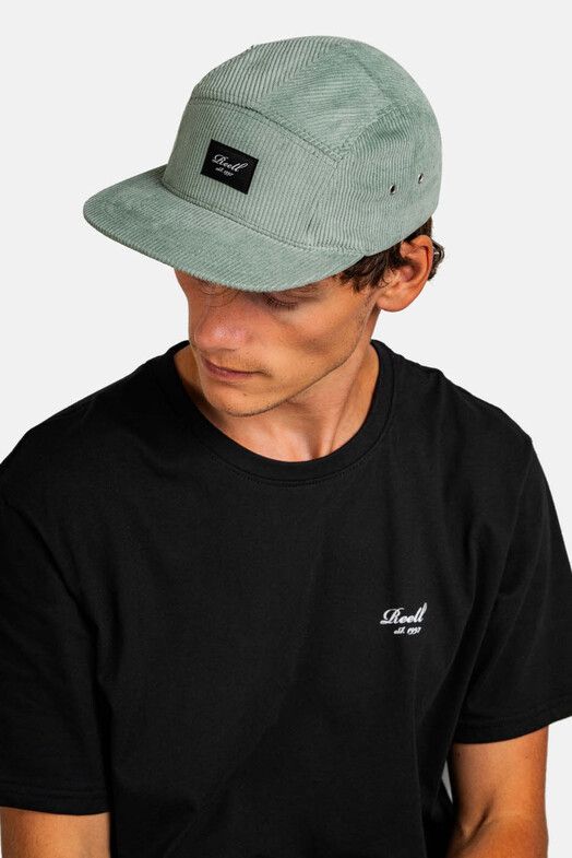 Reell Cap&#x20;5-Panel&#x20;Cap&#x20;hedge&#x20;cord