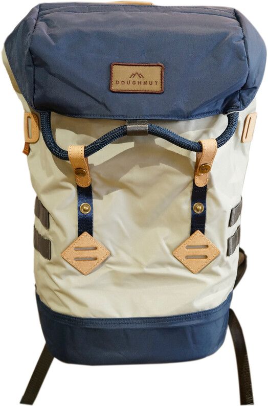 Doughnut Rucksack&#x20;Colorado&#x20;Jungle&#x20;light&#x20;grey&#x20;x&#x20;navy