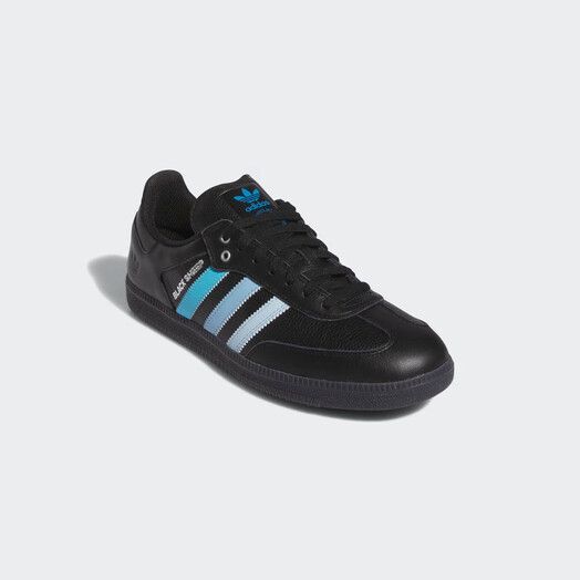 Adidas Skateschuh&#x20;CLTFC&#x20;x&#x20;Black&#x20;Sheep&#x20;Samba&#x20;ADV&#x20;black&#x20;blue