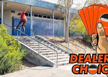 CLipMIx: Fallen Footwear - Rambling Through Nor Cal / Alex Willms Dealer’s Choice - NBD at Patrick Henry, HUGE 50-50 at City College & SK8MAFIA Call Up! / RACKZ Gallery & SNT4ever – LAS MESAS
