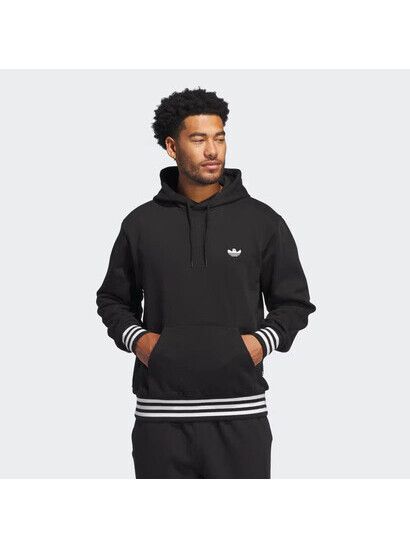 Adidas Kapuzenpullover H Shmoo Hodie black