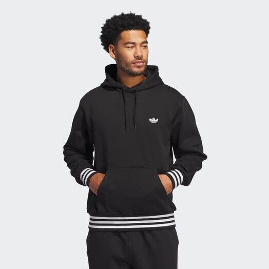 Adidas Kapuzenpullover&#x20;H&#x20;Shmoo&#x20;Hodie&#x20;black