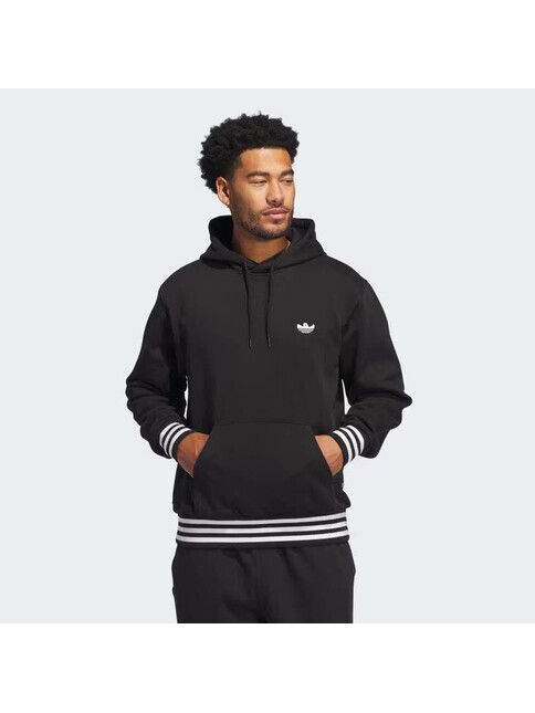 Adidas Kapuzenpullover H Shmoo Hodie black