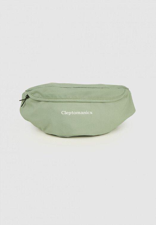 Cleptomanicx Hip&#x20;Bag&#x20;Mega&#x20;ice&#x20;green