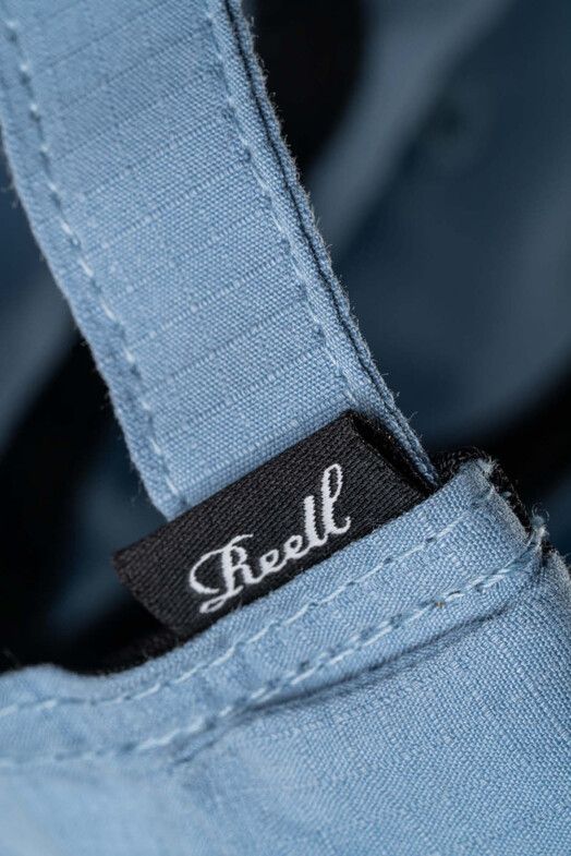 Reell Cap&#x20;Docker&#x20;Cap&#x20;fog&#x20;blue&#x20;mini&#x20;ripstop