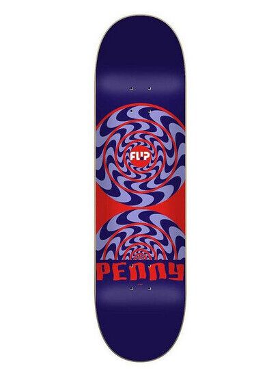 Flip Skateboard Penny Optical 8.25x31.85