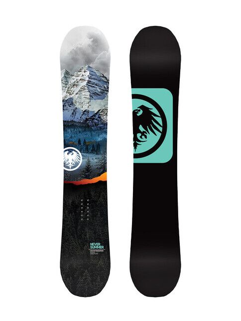 Never Summer Snowboard Snowtrooper X  24/25