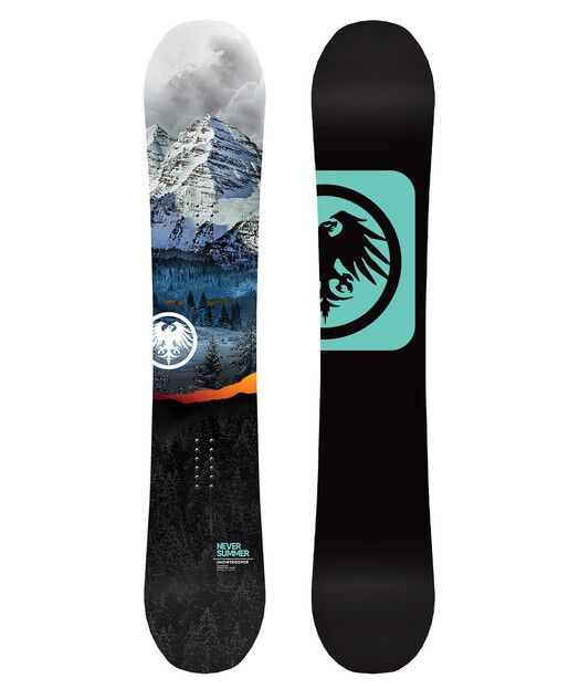 Never Summer Snowboard&#x20;Snowtrooper&#x20;X&#x20;160&#x20;24&#x2F;25